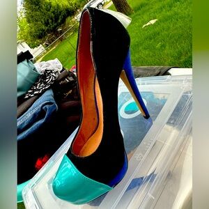 Women’s stilettos